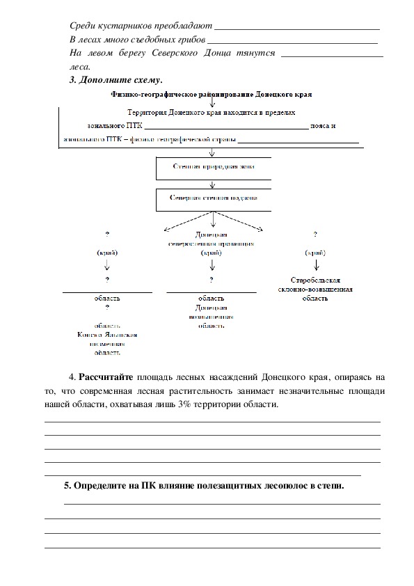 План характеристики физико географического положения страны монголия