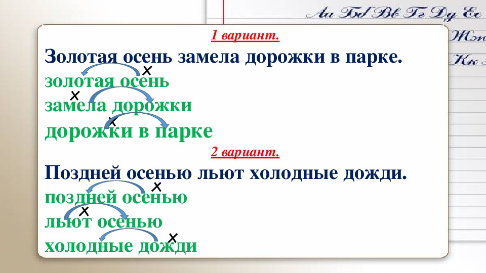 Разбор слова поздней. Выпишите из предложения словосочетания. Что такое словосочетание 4 класс русский язык.