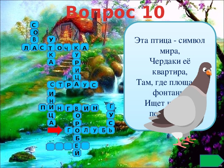 Кроссворд птицы. Кроссворд про птиц.