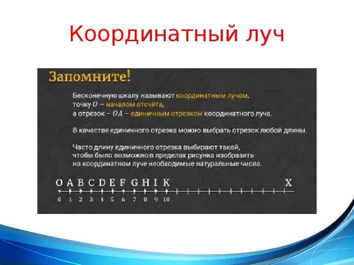 Презентация 5 класс натуральные числа и шкалы 5 класс