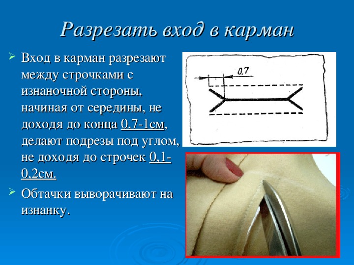 Разрезать форум. Детали кармана в рамку. Прорезной карман. Разрезной карман. Детали прорезного кармана.