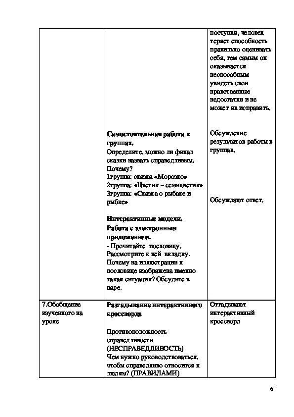 Справедливость проект по орксэ