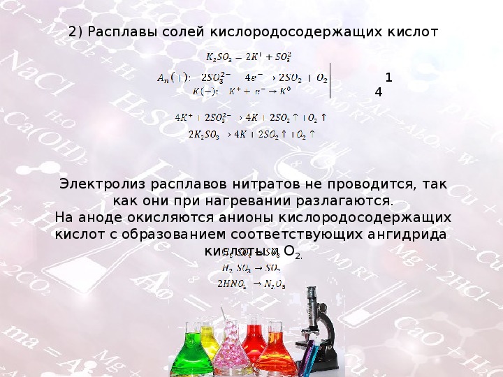 Укажите схему процесса на серебряном аноде при электролизе раствора нитрата серебра