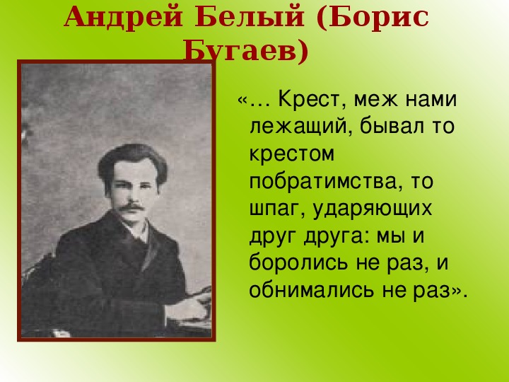 Александр блок презентация 9 класс по литературе