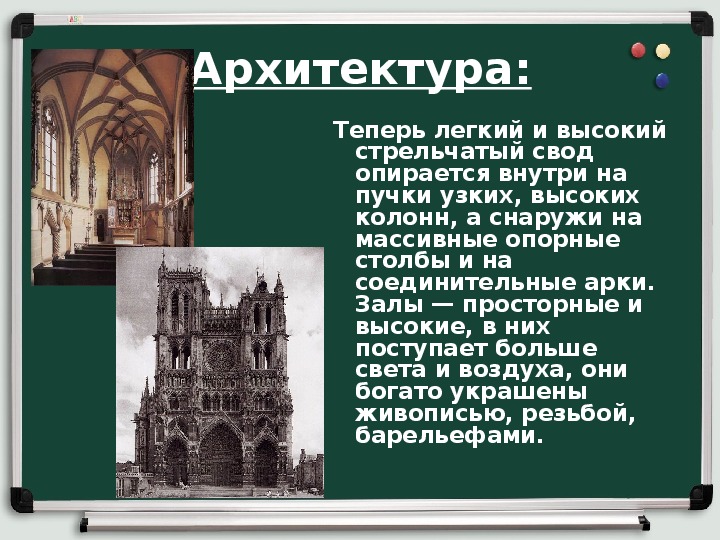 История архитектуры презентация