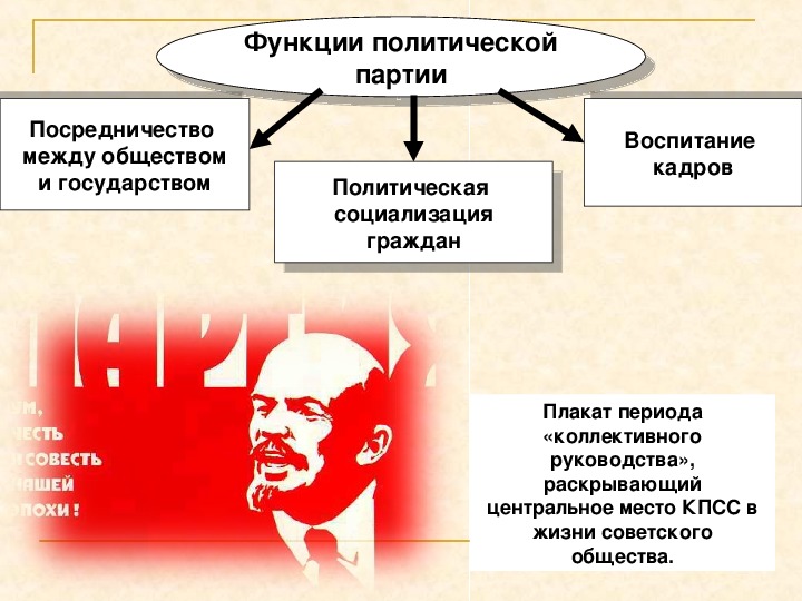 Роль гражданина. Политические роли гражданина.