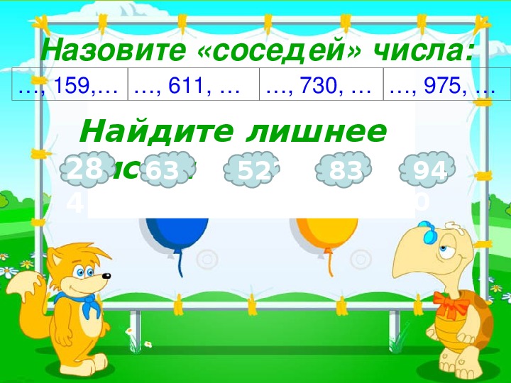 Обложка для материала Математика 3 класс. Действия с трехзначными числами. Ознакомление.