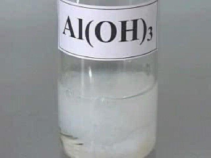 Гидроксид алюминия применение