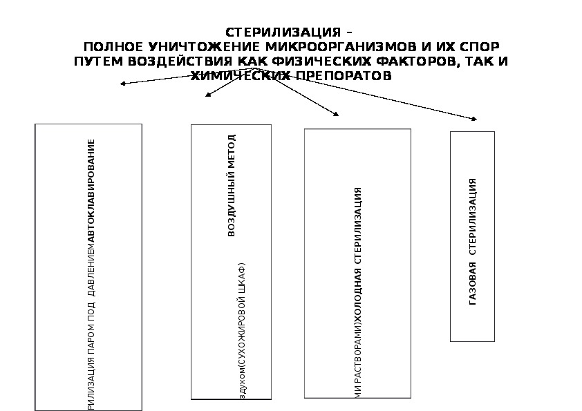 СТЕРИЛИЗАЦИЯ