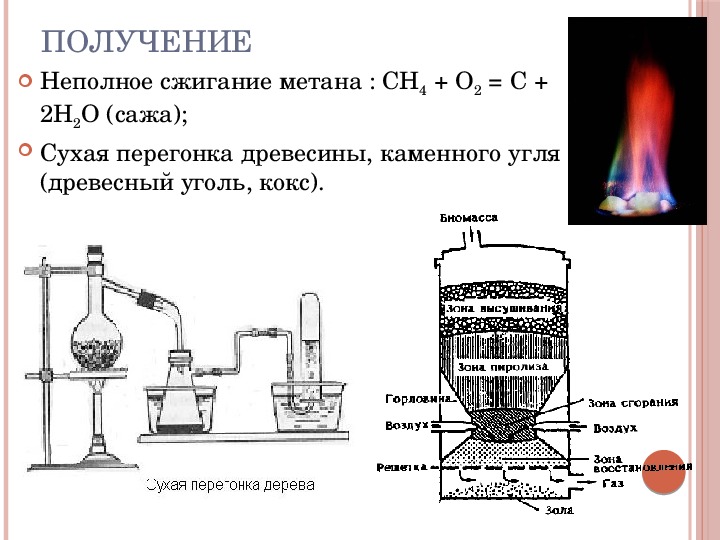 Проект углерод в моем организме