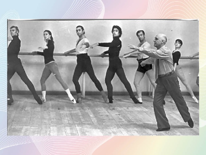 Презентация к уроку по хореографическому искусству на тему «Русские исполнители и техника танца  в начале XX века»