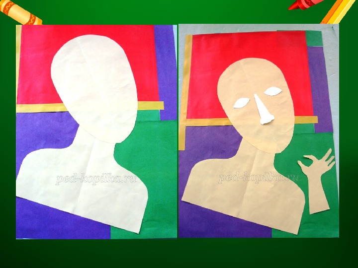 Презентация по изобразительному искусству "Портрет. Конструкция головы человека и её основные пропорции" (6 класс)