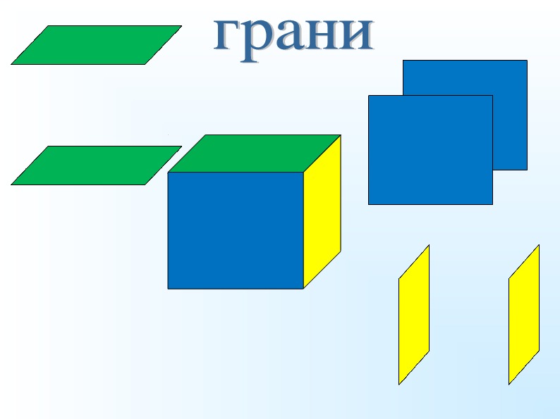 Геометрический словарь проект