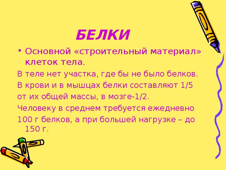 Ты покупатель разговор о правильном питании презентация