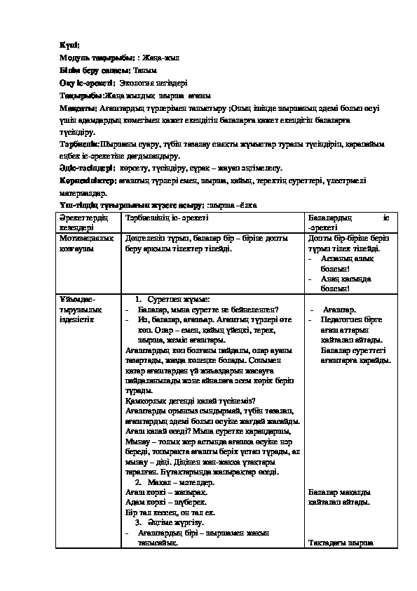 Обложка для материала Жаңа жылдық  шырша  ағашы