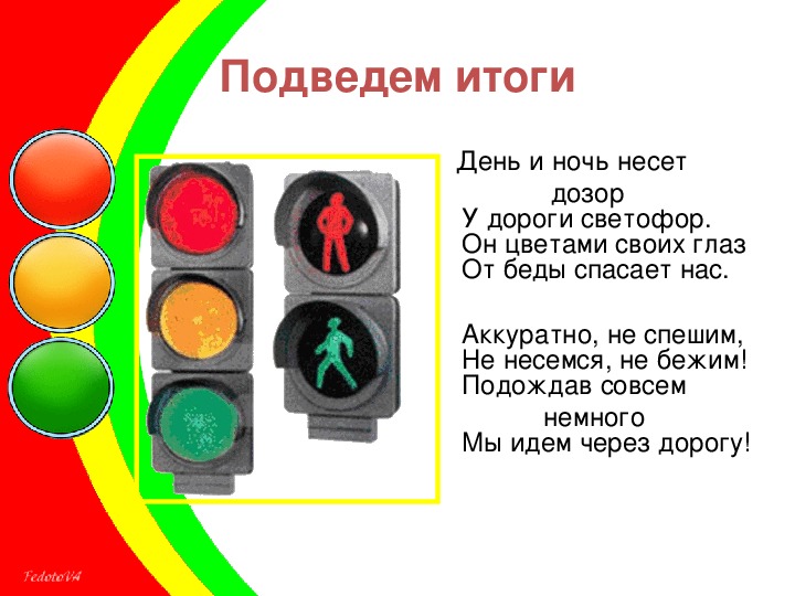 Презентация по пдд для детей второй младшей группы