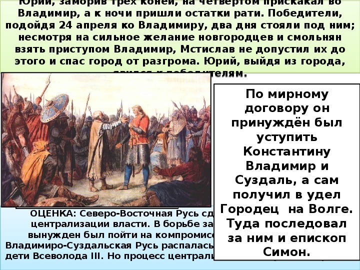 Исторические личности северо восточной руси в 12