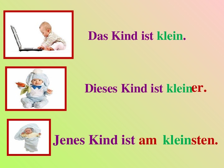 Dieses kind