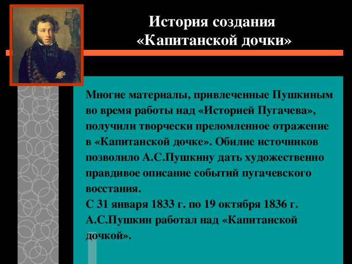 Сколько страниц в капитанской дочке пушкин