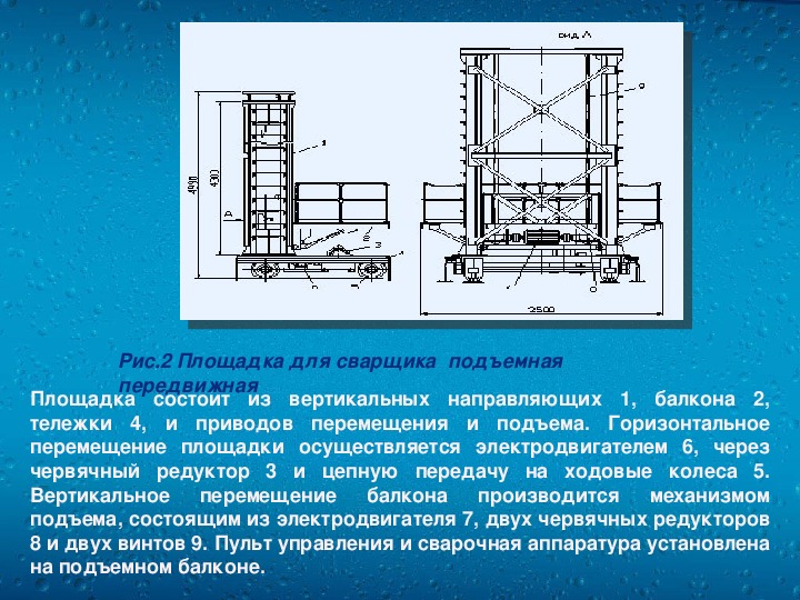 Горизонтальное перемещение. Площадка для сварщика подъемная передвижная балкона. Оборудование для подъема и перемещения сварщиков. Схемы передвижных площадок для сварщика. Оборудования для перемещения изделий и для перемещения сварщика.