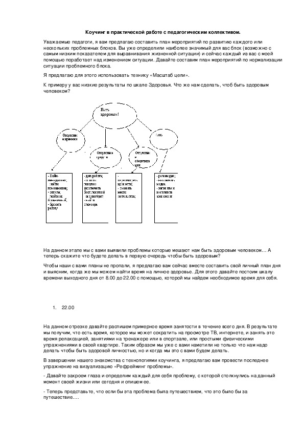 Обложка для материала Коучинг в работе с педагогами