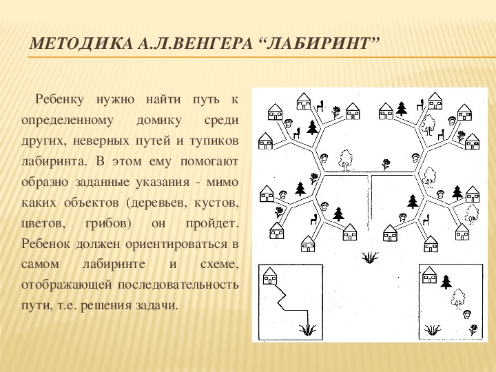 Эксперимент венгера презентация