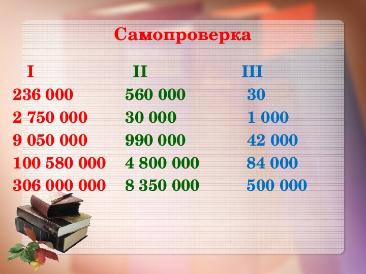 Умножение на 1000 и 10000. 15000 Умножаем на 10000 10000 плюс 8000.