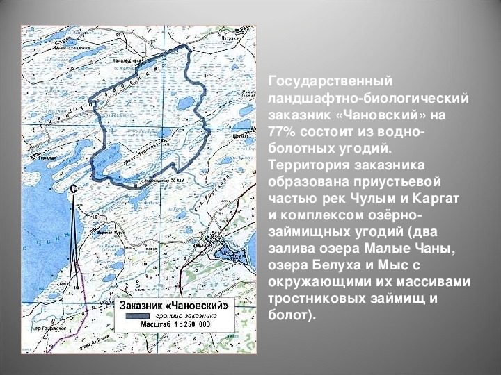 Кирзинский заказник новосибирской области карта