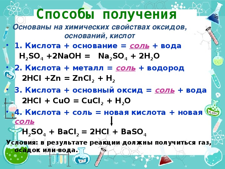 Кислота плюс металл равно соль плюс вода. Химия 8 класс соль и реакции с солями. Реакции 8 класс химия кислоты и соли. Химические свойства солей 8 класс химия таблица. Химические реакции кислот 8 класс.
