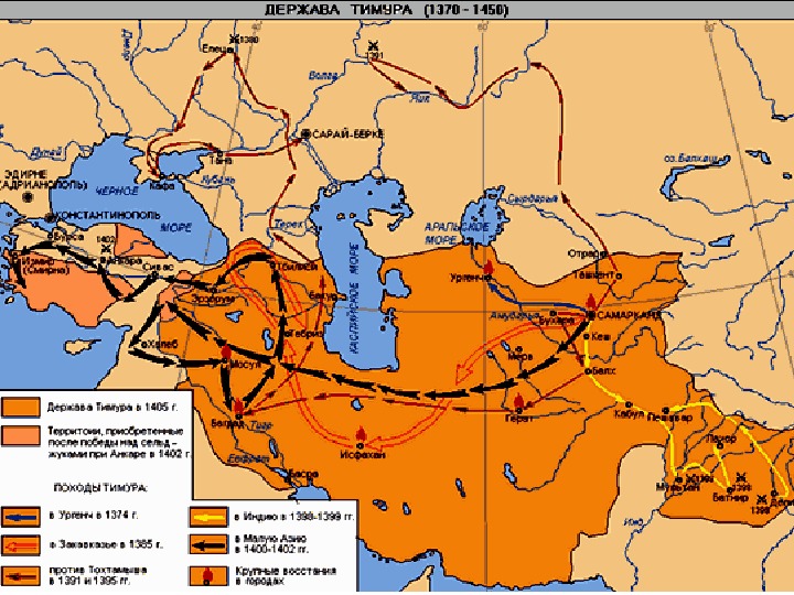 Московское княжество в конце xiv середине xv в презентация