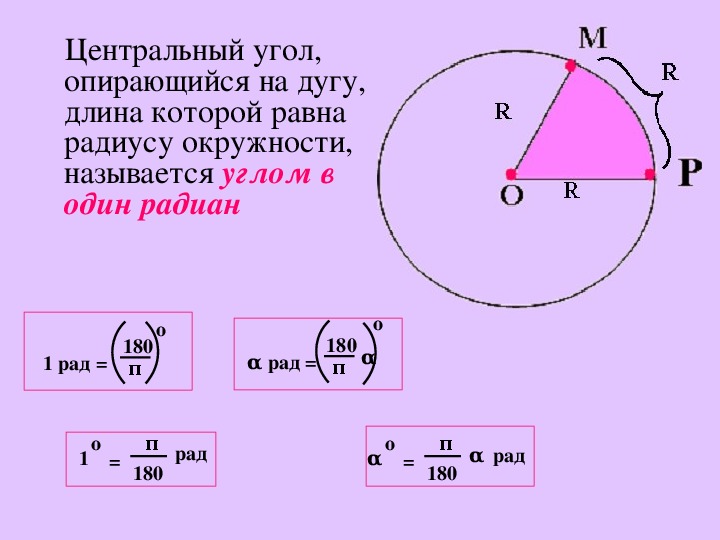 Градусная мера длины окружности. Центральный угол опирающийся на дугу длина которой равна. Центральный угол опирающийся на дугу длина которой равна радиусу. Центральный угол опирается на угу. Длина дуги опирающейся на Центральный угол.