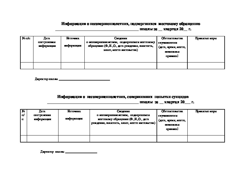 План работы атп по предупреждению дтп