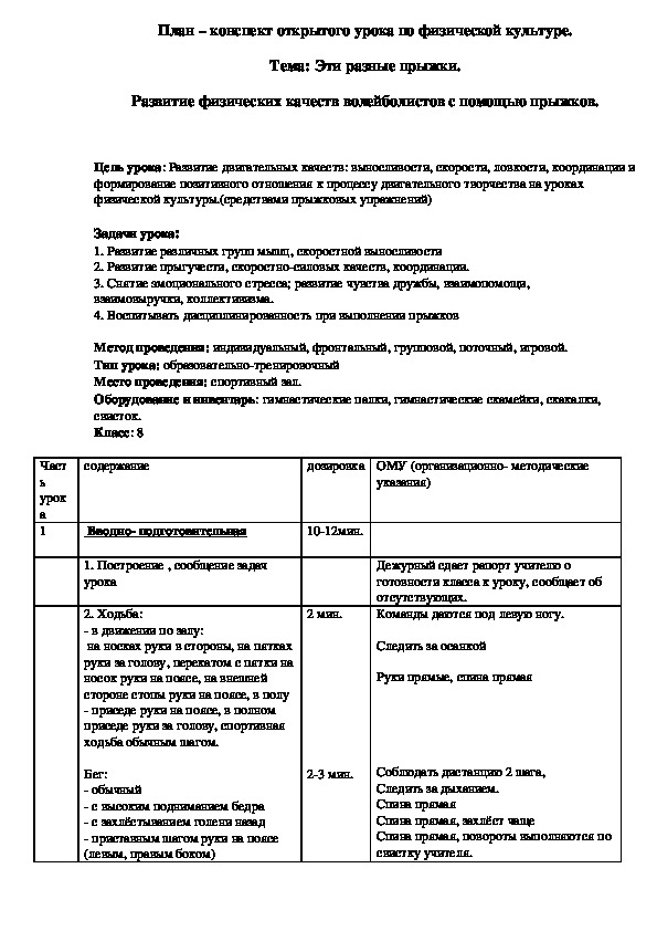 Обложка для материала : Эти разные прыжки