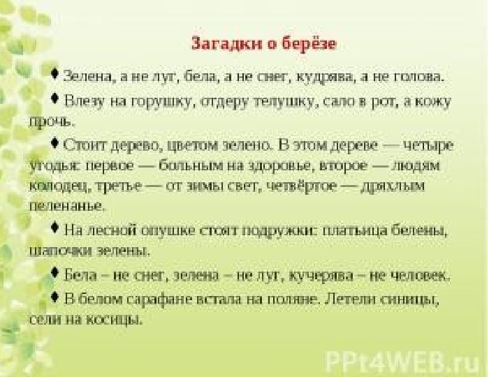 Загадка была зеленой. Загадки о Троице для детей. Загадки про Троицу для детей с ответами. Загадка про березу для детей.