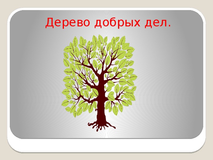 Как нарисовать дерево мудрости 4 класс орксэ