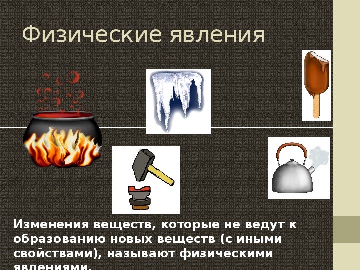 К химическим явлениям относится процесс горения. Химия 8 класс физические и химические явления химические реакции. Примеры физических явлений в химии.