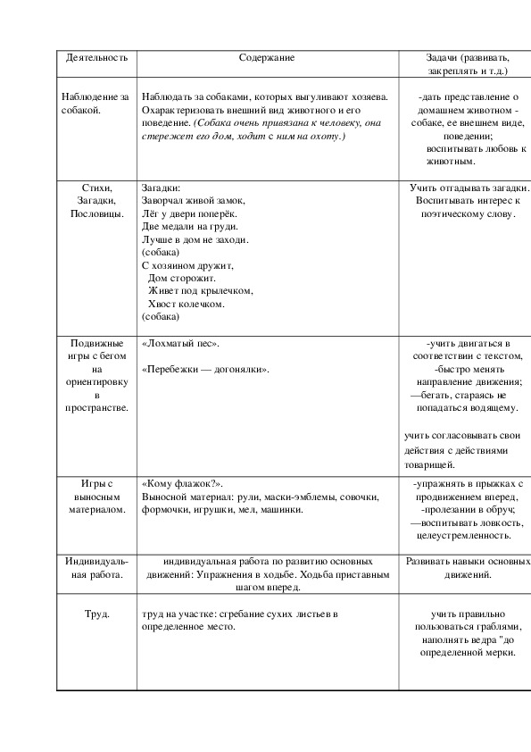 Наблюдение за елью.