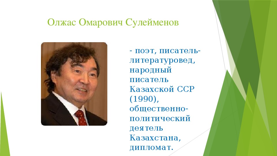 Тема стихотворения волчата о сулейменов