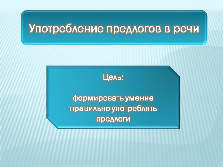 Презентация по дисциплине "Русский язык":"Употребление предлогов"