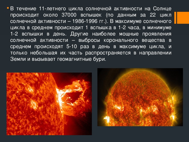 Проанализируйте изображения проявления солнечной активности корональный выброс массы квм