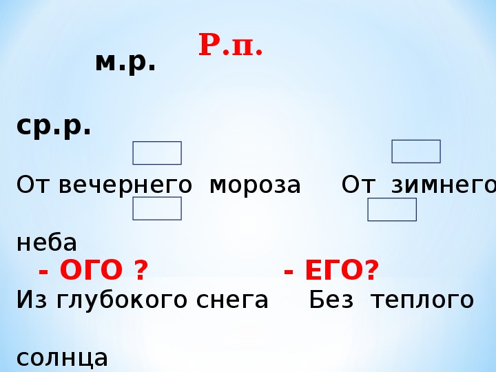 Подобрать однокоренные имена прилагательные мужского рода туман