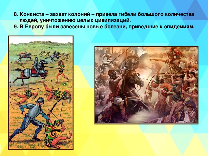 Презентация по истории 7 класс
