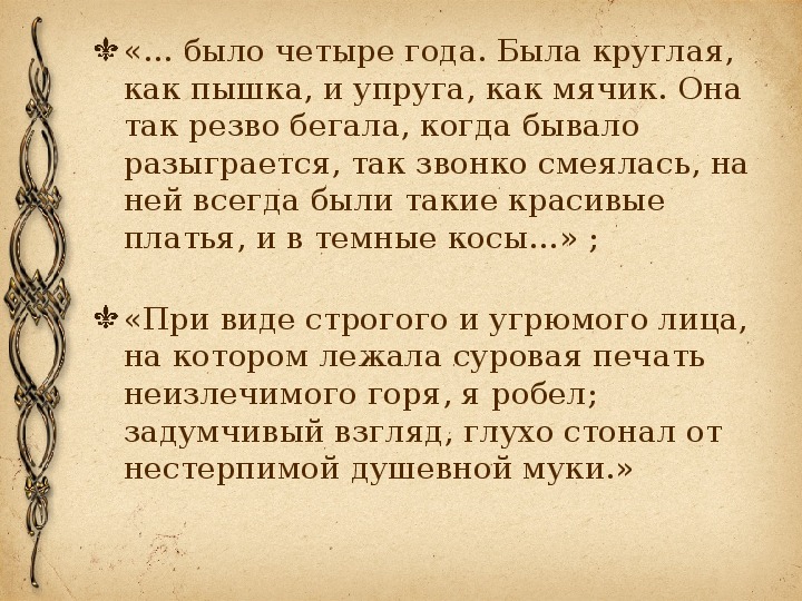 Как в литературе называется словесное изображение города