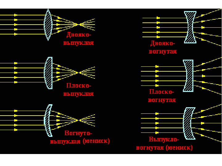 Линза презентация қазақша