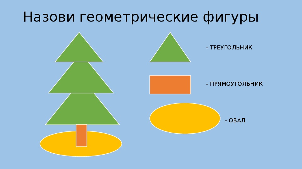 Треугольник формы c. Геометрические фигуры для сборки. Фигуры треугольной формы. Рисование предметов прямоугольной и треугольной формы. Деревья с кронами похожими на геометрические фигуры.