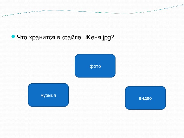 Тест по информатике 6 класс моделирование