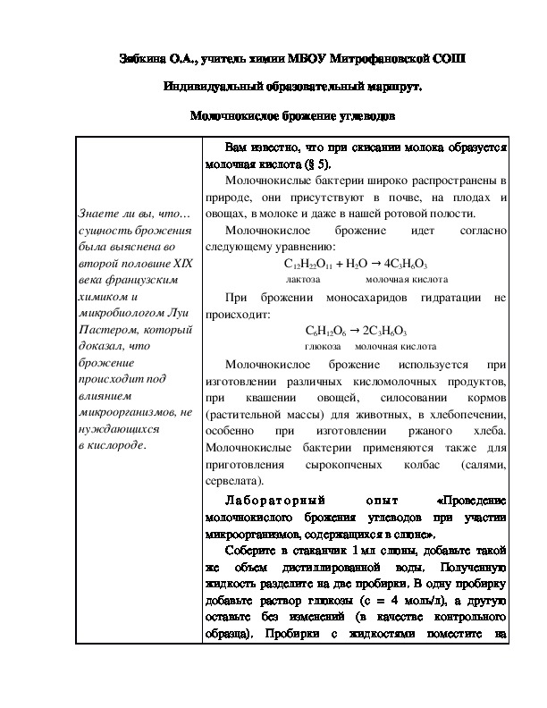 Индивидуальный образовательный маршрут для ребенка с овз образец в школе 5 класс