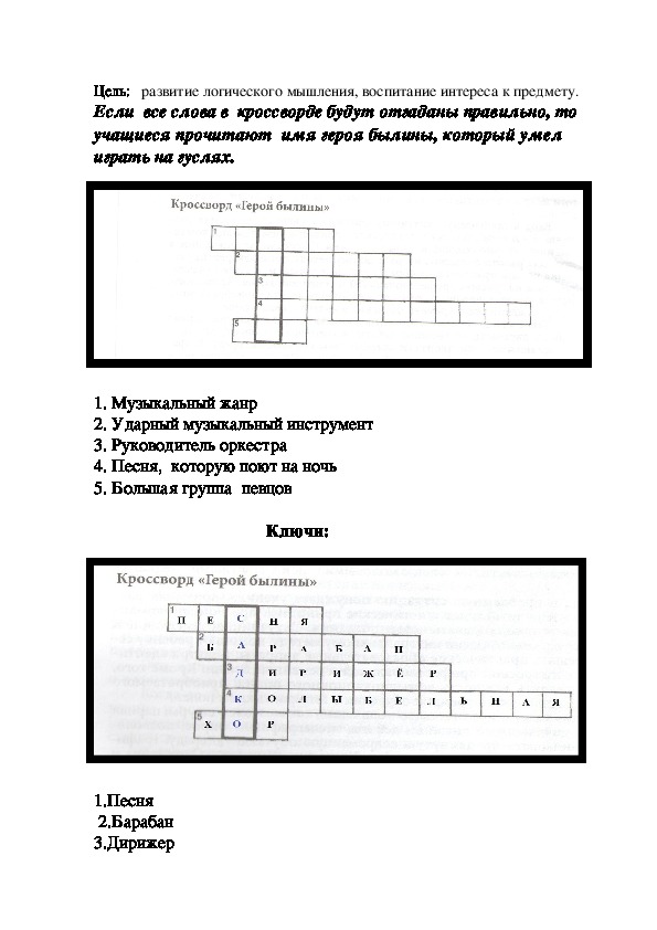 Былина 315 схема