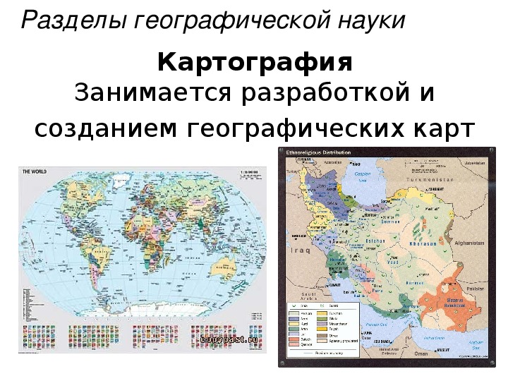 Презентация по географии на тему "География - наука о Земле" (5 класс, география)