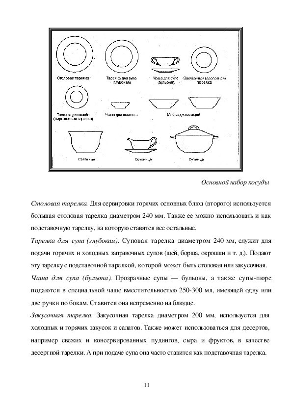 Проект на тему стол по технологии